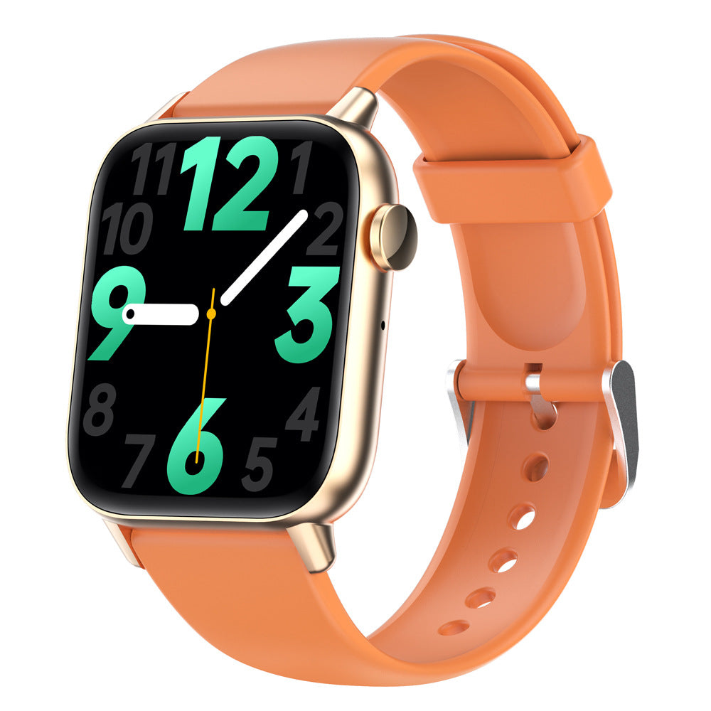 New RTL8763E DM15 HD One Connection Call Smart Bluetooth Watch