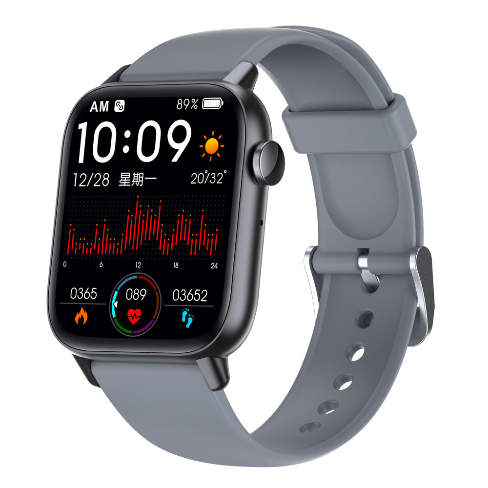 New RTL8763E DM15 HD One Connection Call Smart Bluetooth Watch