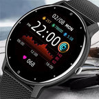 Smart Watch Heart Rate Blood Pressure Sleep Monitor Smart Fitness Band ZL02D Waterproof Smart Sports Watch