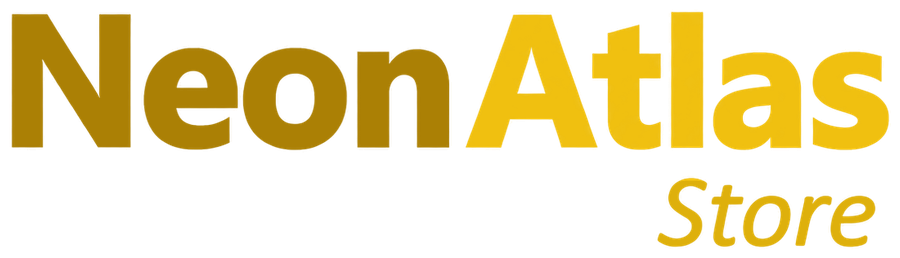 Neon Atlas